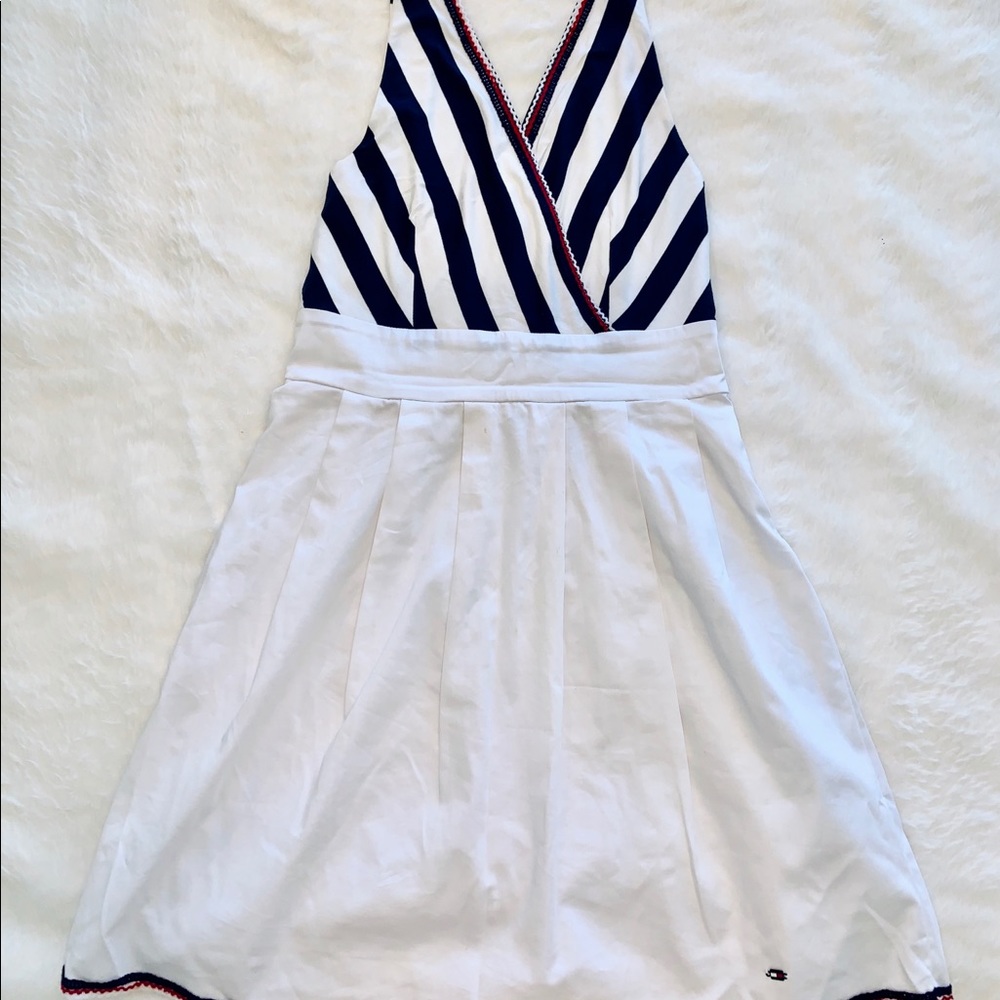 Tommy Hilfiger's dress